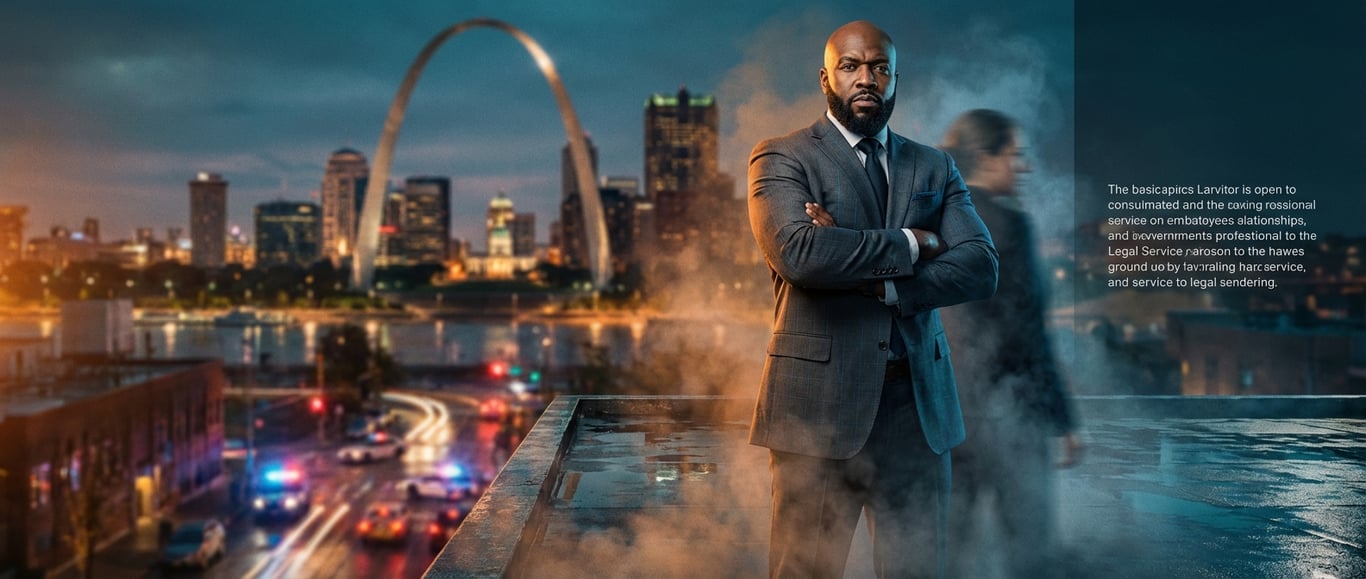 St. Louis Drunk Driving Accident Lawyer