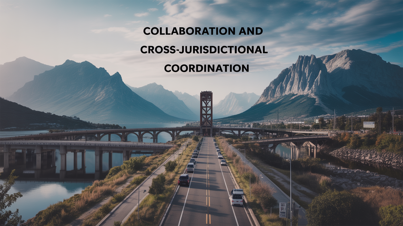 Collaboration and Cross-Jurisdictional Coordination