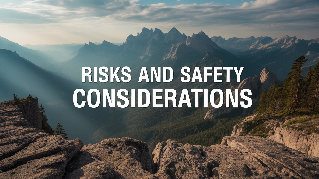 Risks and Safety Considerations