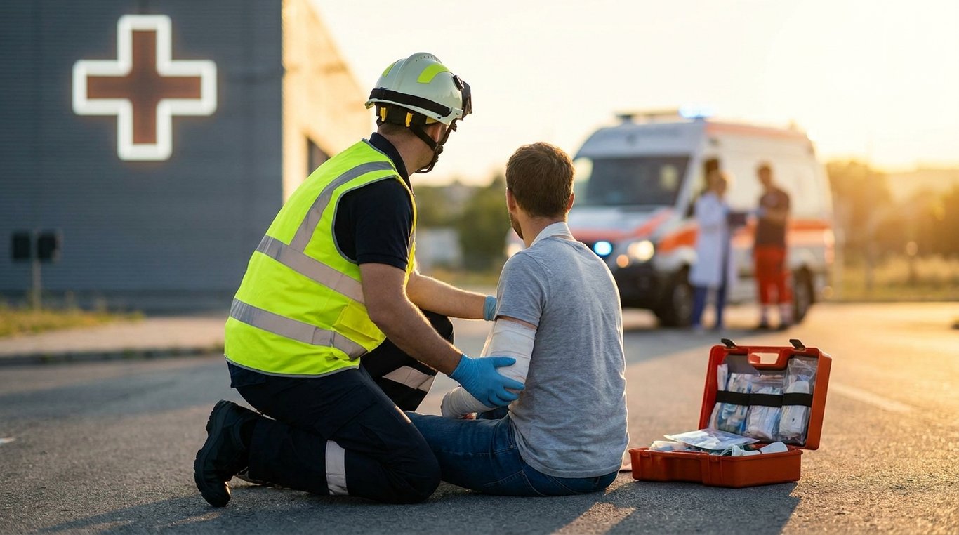 Safety: When to Seek Medical Care First