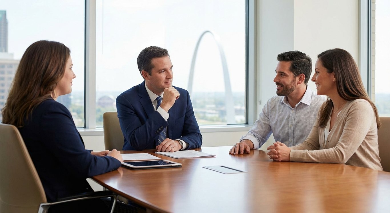 How a St. Louis Wrongful Death Lawyer Helps You