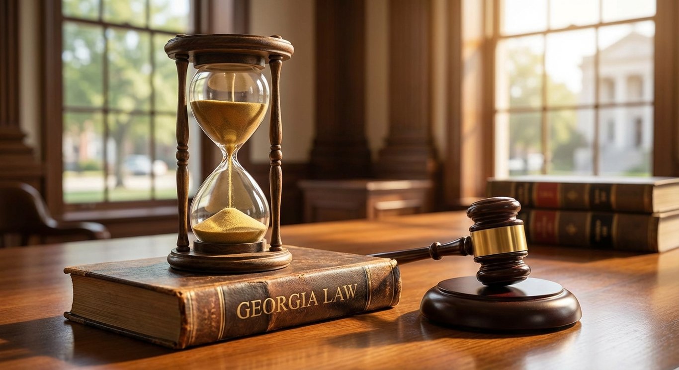 Statute of Limitations in Georgia