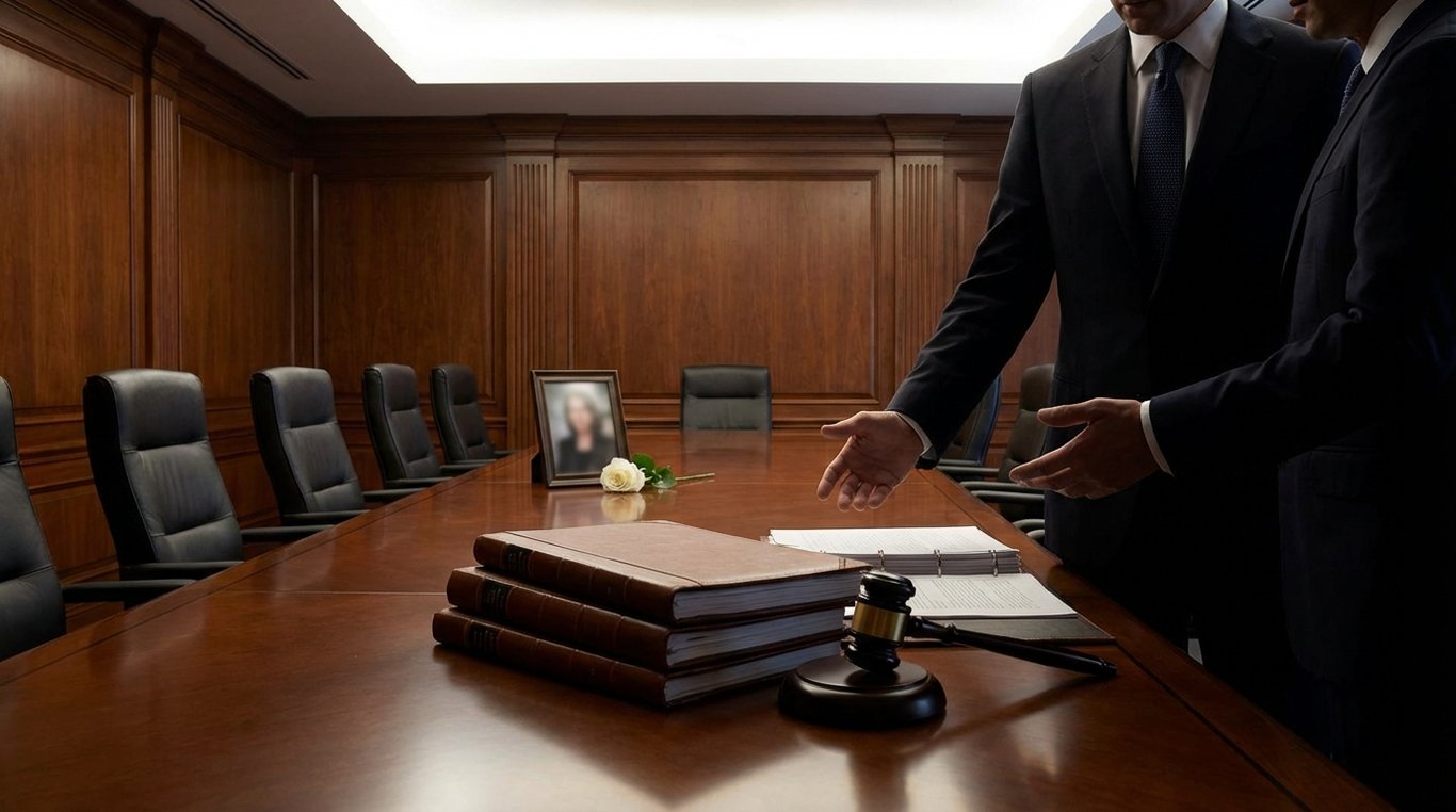 The Wrongful Death Lawsuit Process