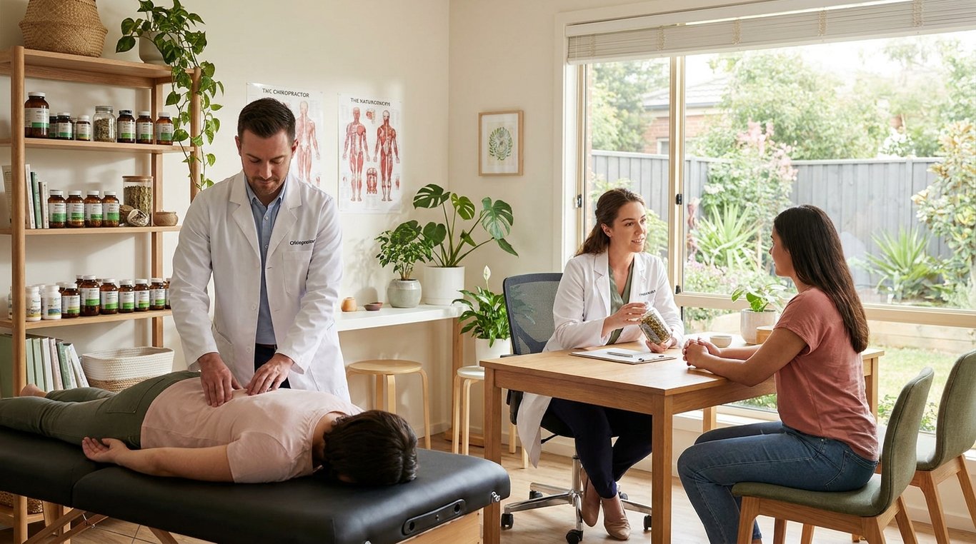 What to Expect at an Integrative Chiropractic-Naturopathic Clinic in Oakville