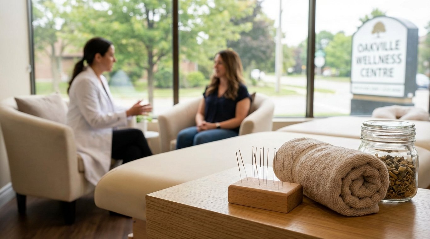 Acupuncture Session Costs and Insurance in Oakville
