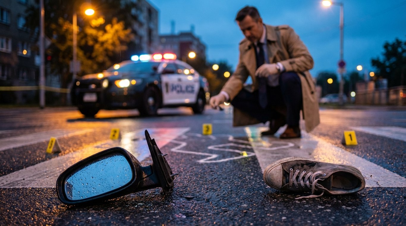 Proving Fault in Pedestrian Cases