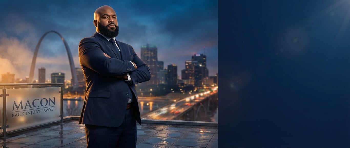 Macon Back Injury Lawyer