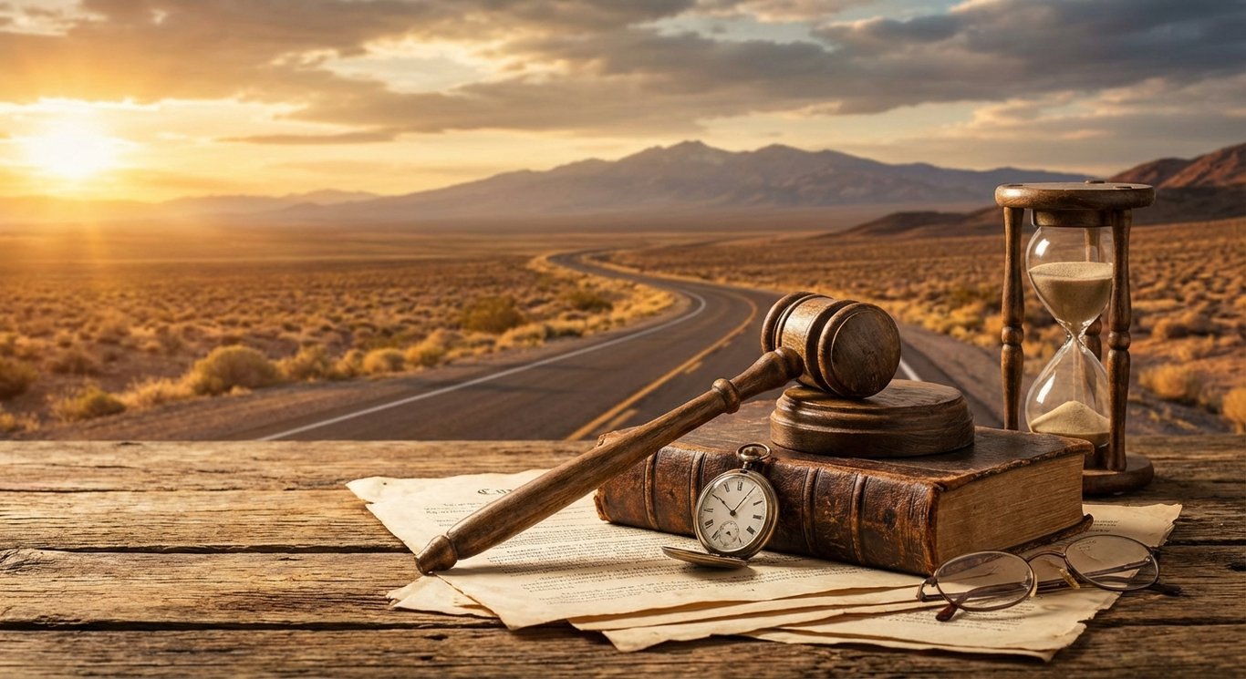 Nevada Statute of Limitations