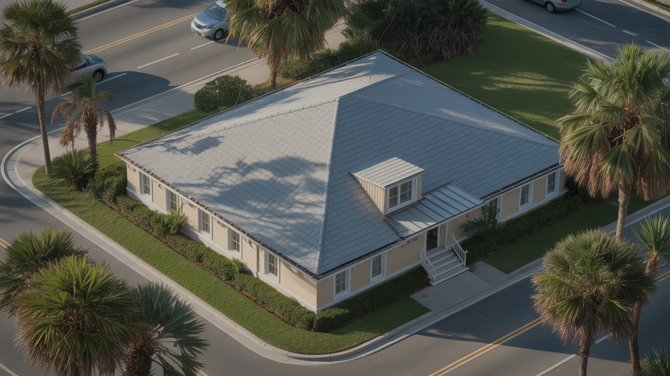 Maximizing Your Commercial Roof Insurance Claim: A Guide for Florida Business Owners