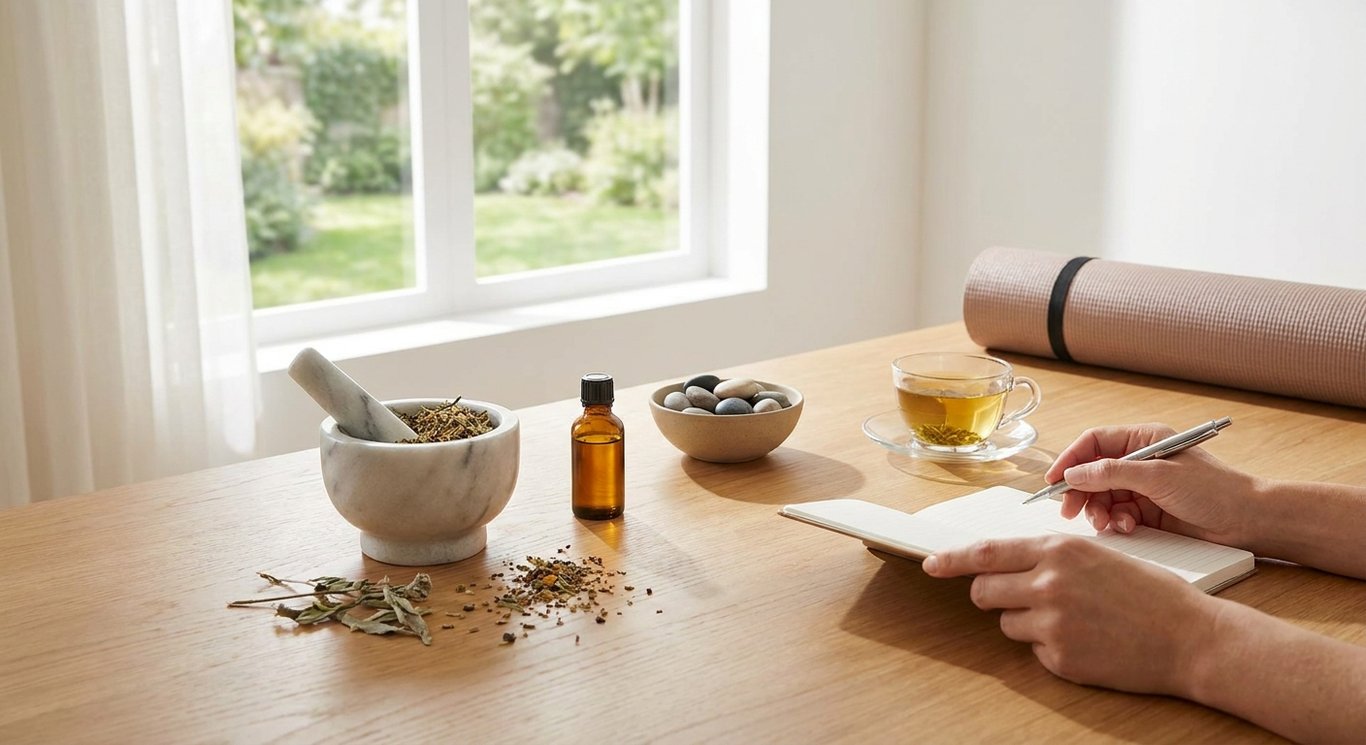 Practical Self‑Care Strategies You Can Start at Home