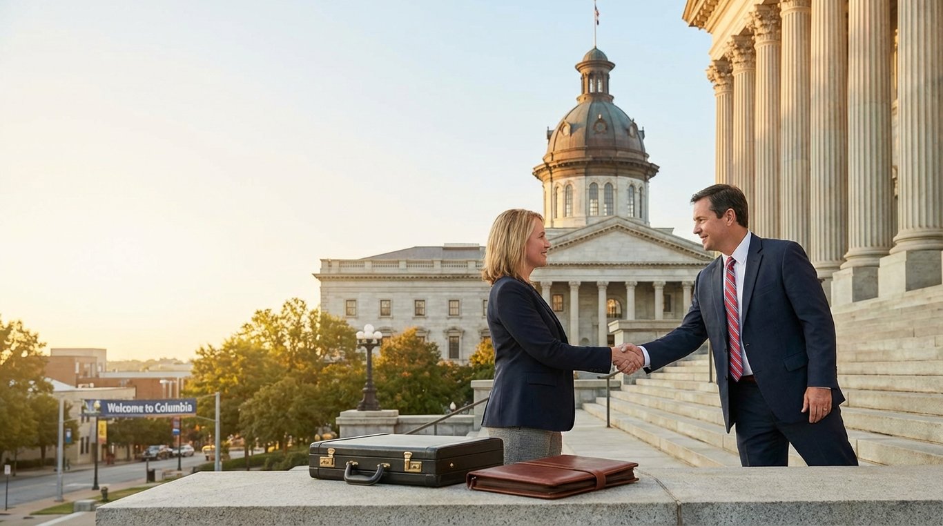 Why Choose a Local Columbia Attorney