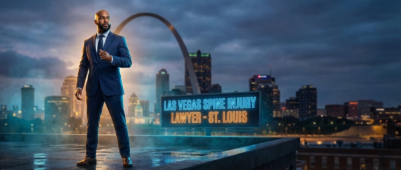 Las Vegas Spine Injury Lawyer