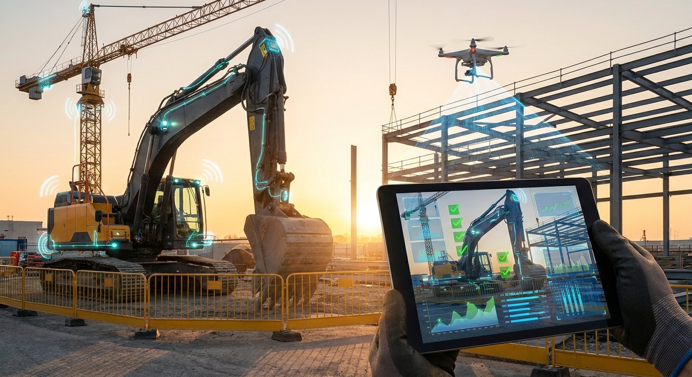 Predictive Maintenance as a Construction Safety Control