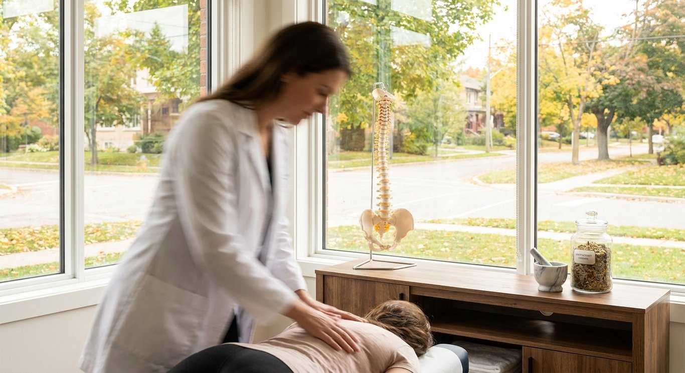 Chiropractic Techniques and Their Potential Hormonal Effects