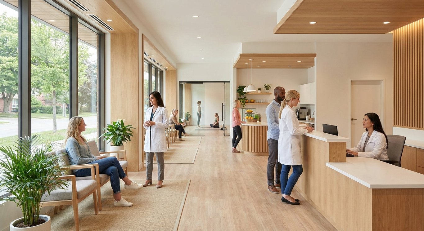 What to Expect at an Integrative Wellness Clinic in Oakville