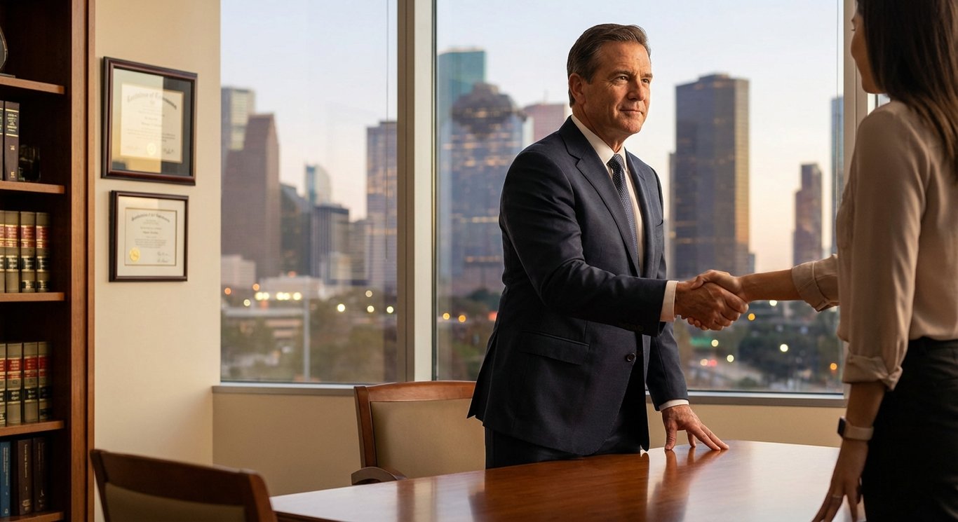 Why Hire an Experienced Houston Lawyer