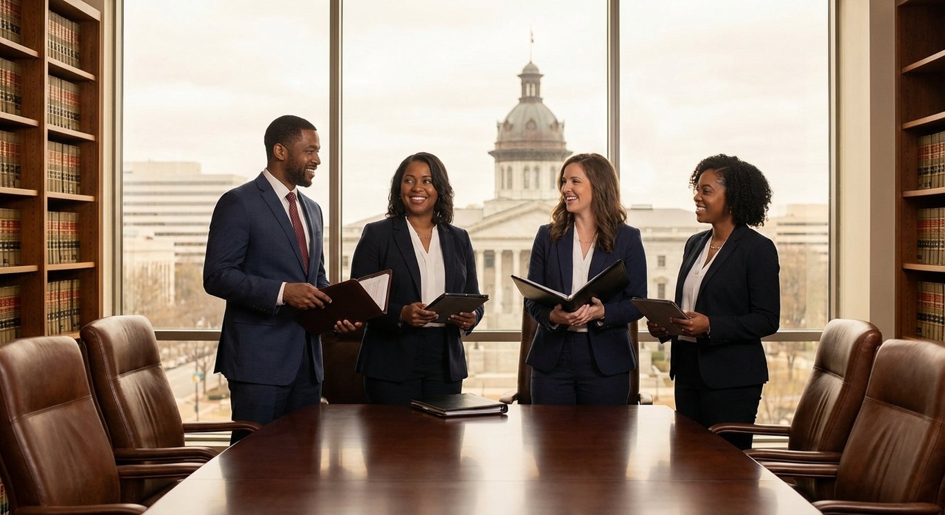 Why Choose Our Columbia Lawyers