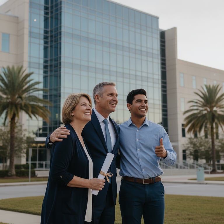 Family Law Advocacy