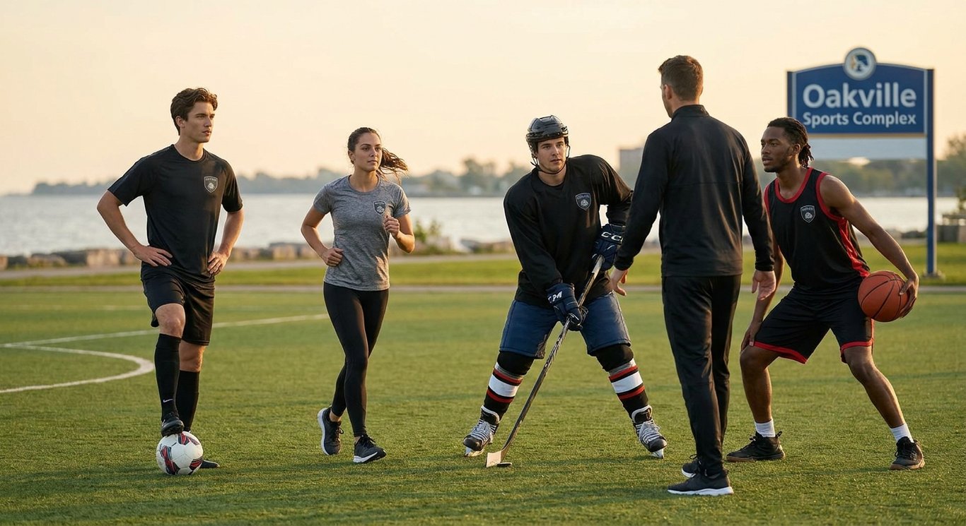 Injury Prevention: Keeping Oakville Athletes in the Game Longer