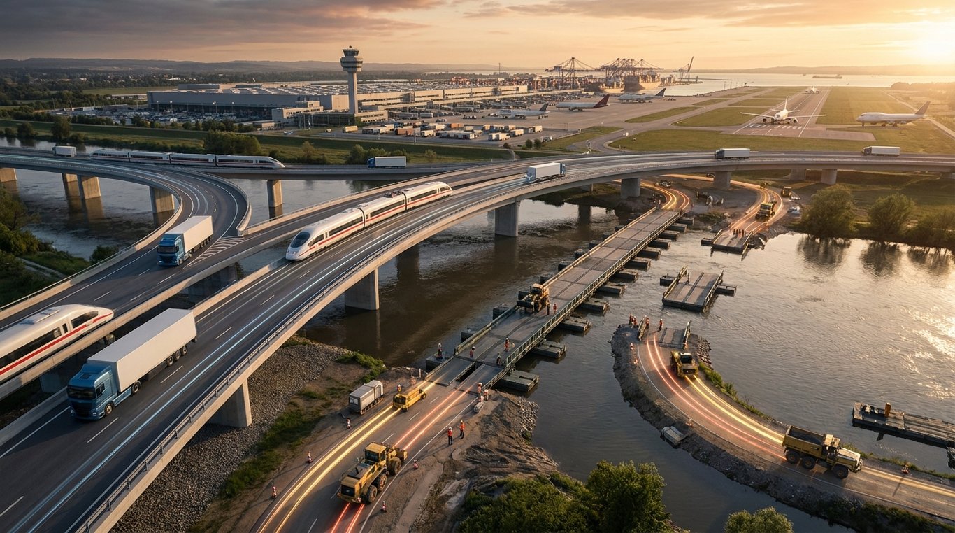 Implementing Contingency Planning for Transportation