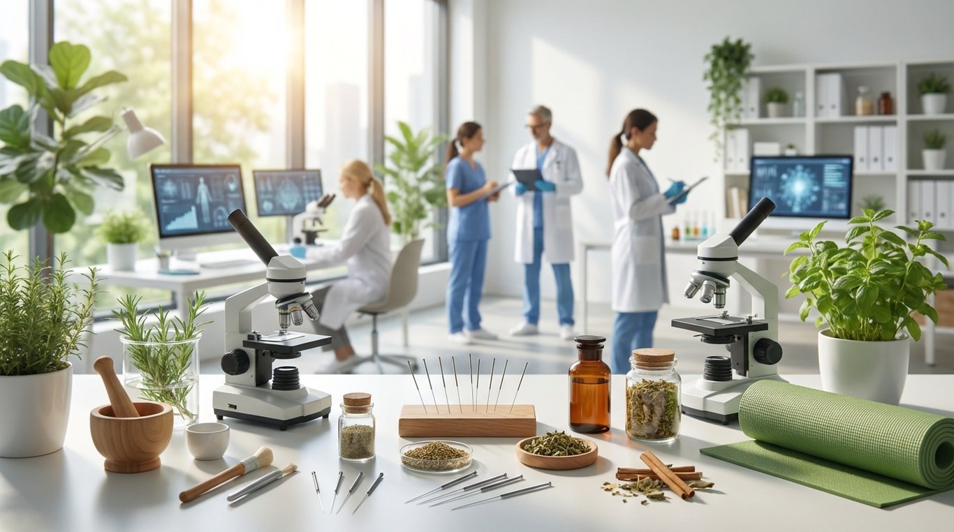 Mind-Body Practices and Lifestyle Changes for Pain Relief