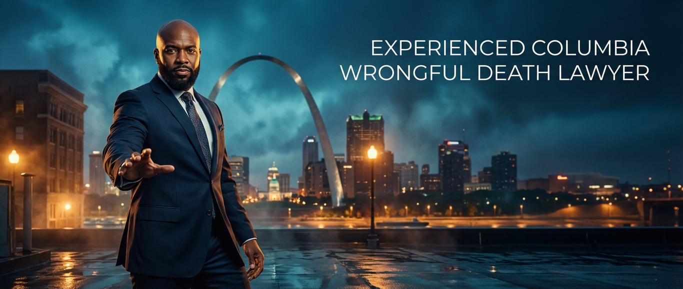 Experienced Columbia Wrongful Death Lawyer