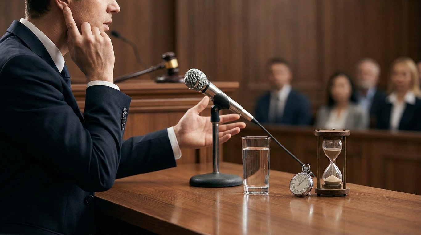 How to Listen, Pause, and Speak: Controlling the Pace of Your Testimony