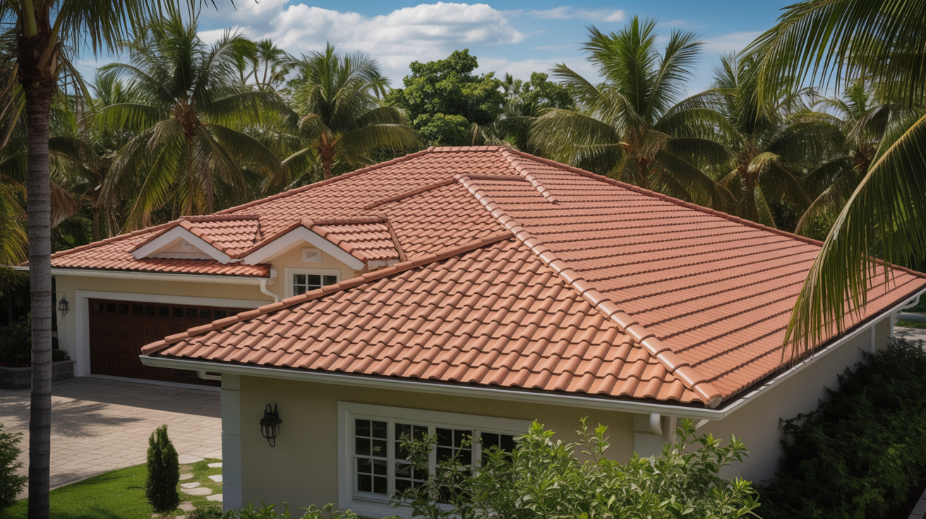 How Much Does a Tile Roof Cost in Cape Coral, FL?