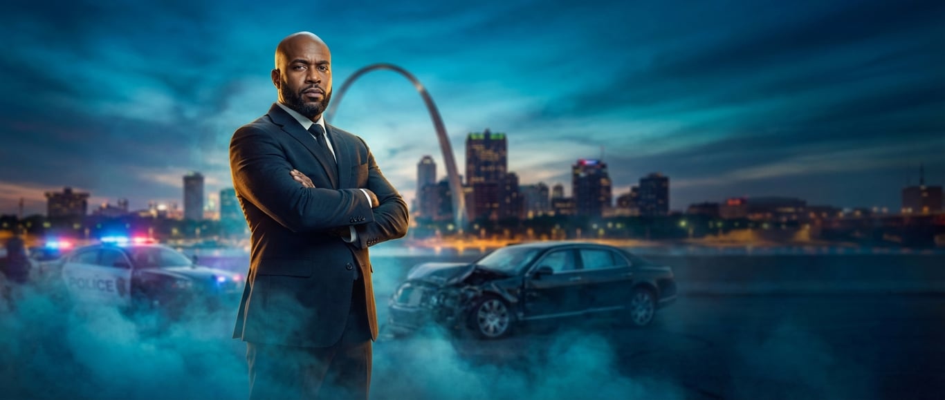 Experienced Columbia Car Accident Lawyer