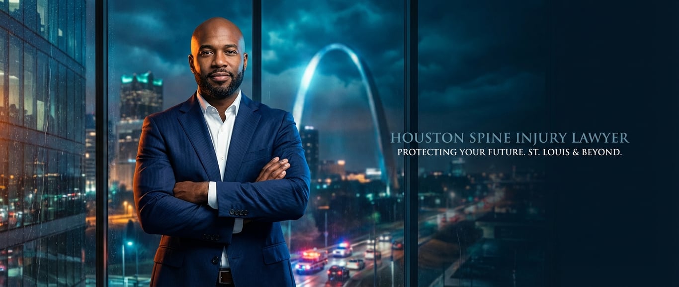 Houston Spine Injury Lawyer