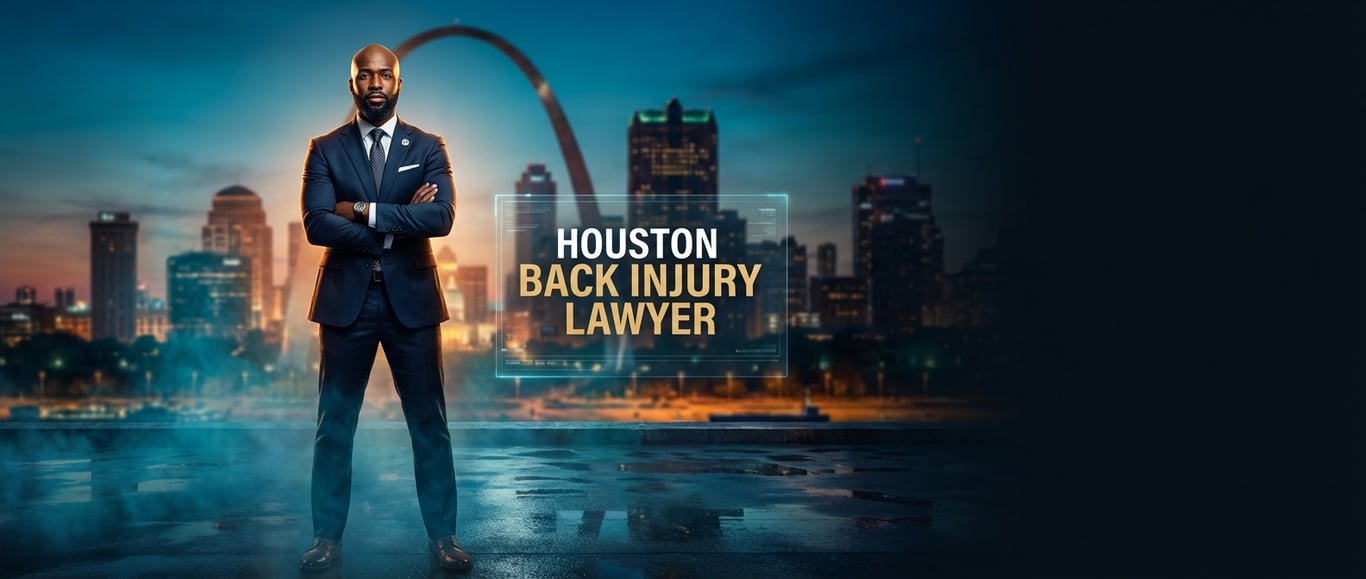 Houston Back Injury Lawyer
