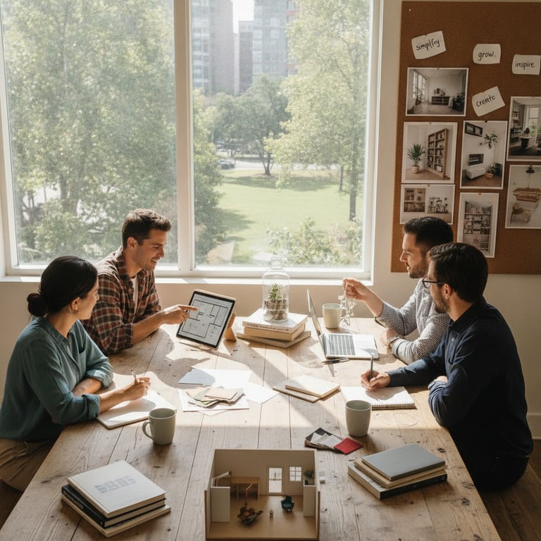 A Better Home Leads to a Better You