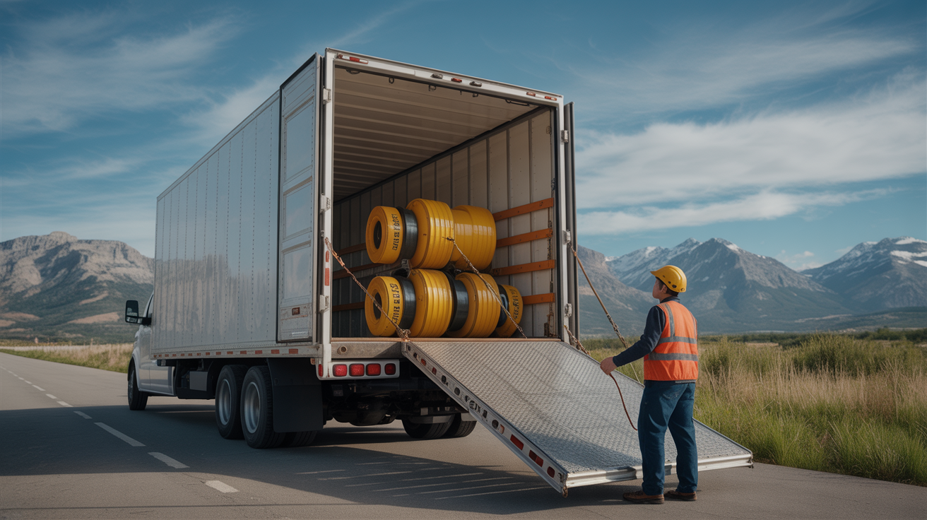 Safe Loading and Equipment Securement