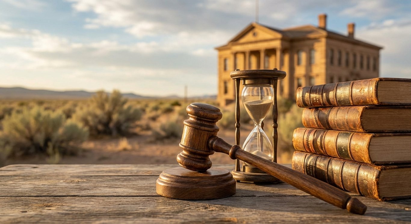Statute of Limitations in Nevada