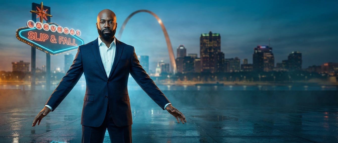 Experienced Las Vegas Slip and Fall Lawyer