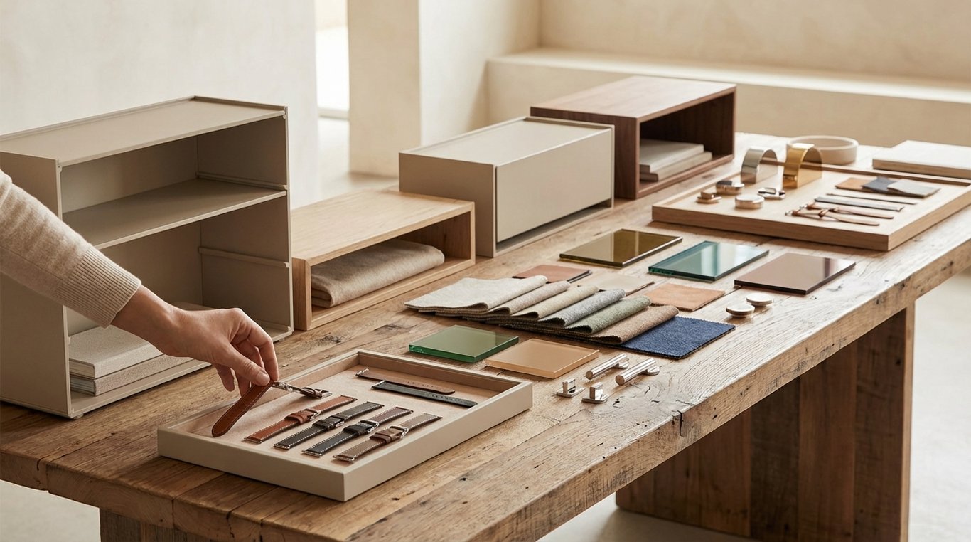 Aesthetic Appeal and Customization Options