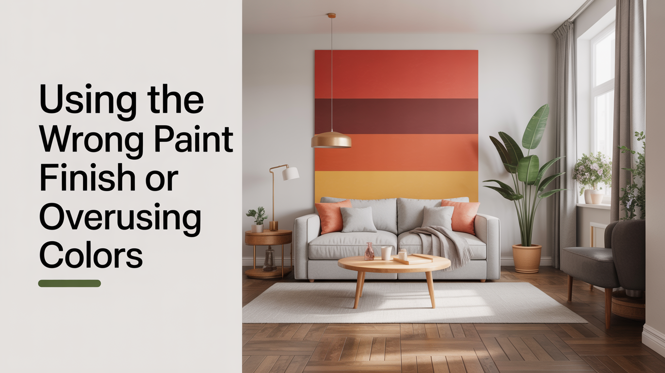 Forgetting Ceilings and Trim