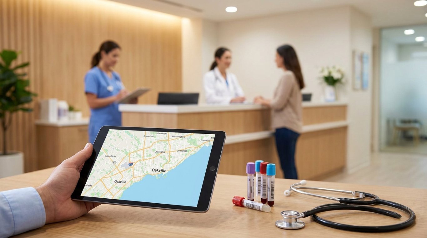How to Choose the Right Hormone Testing and Pain Clinic in Oakville