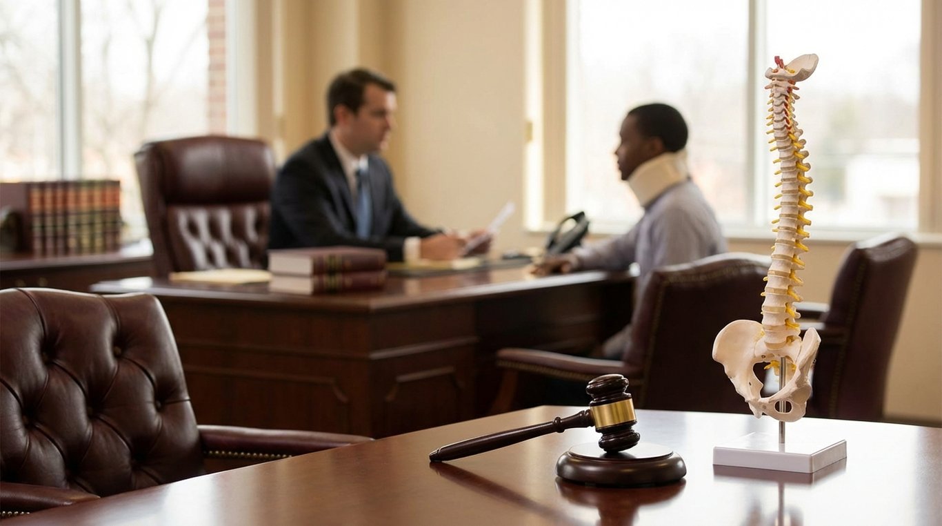 Georgia Back Injury Law Basics