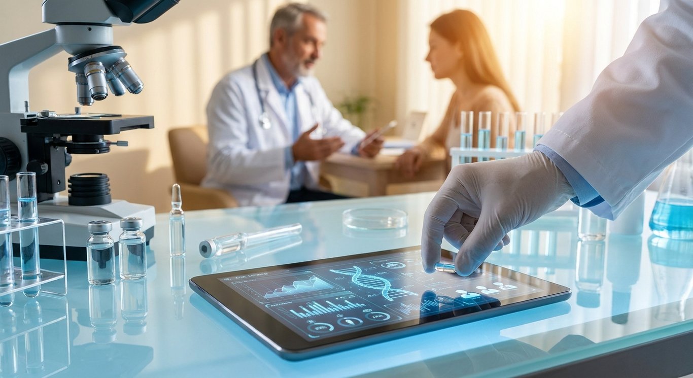 How Laboratory Data Can Guide a Personalized Care Plan