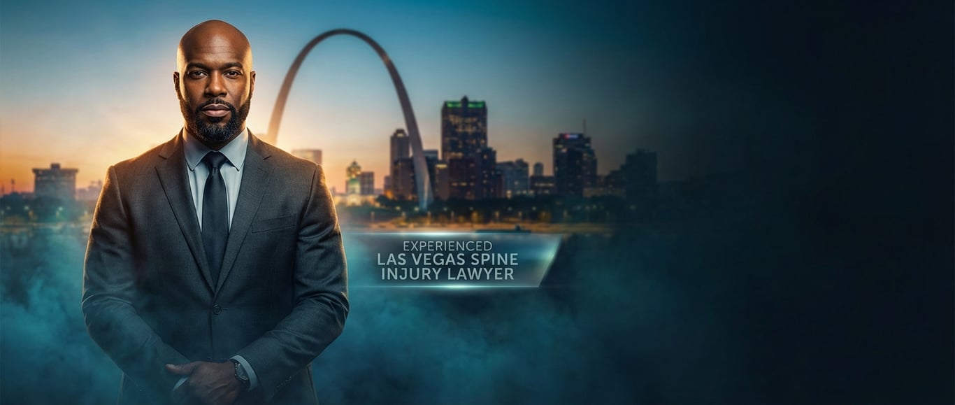 Experienced Las Vegas Spine Injury Lawyer