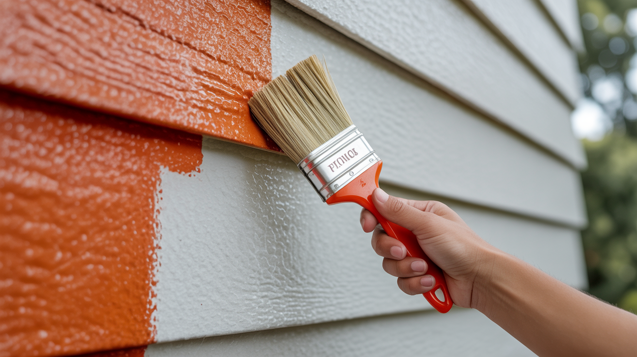 Choosing Exterior Paint Colors for St. Albert Homes