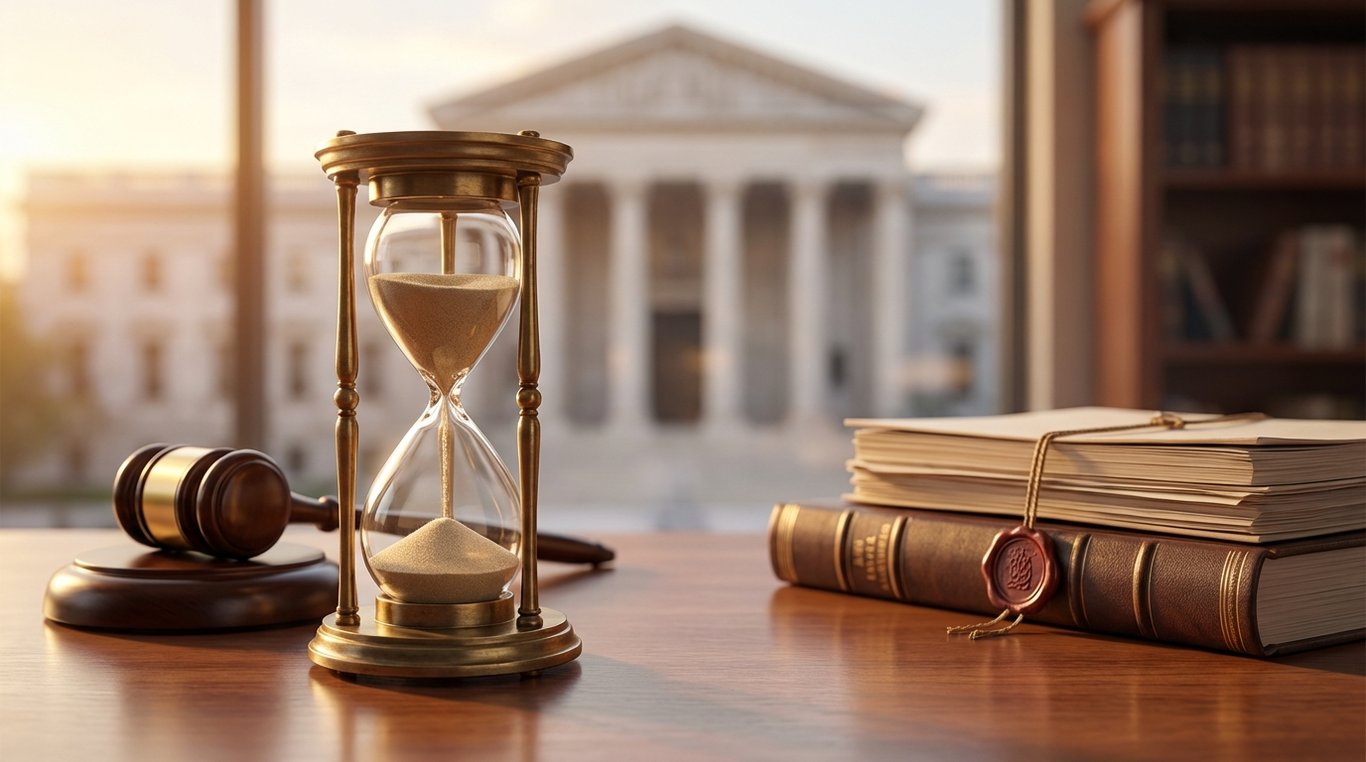 Legal Deadlines to File a Claim