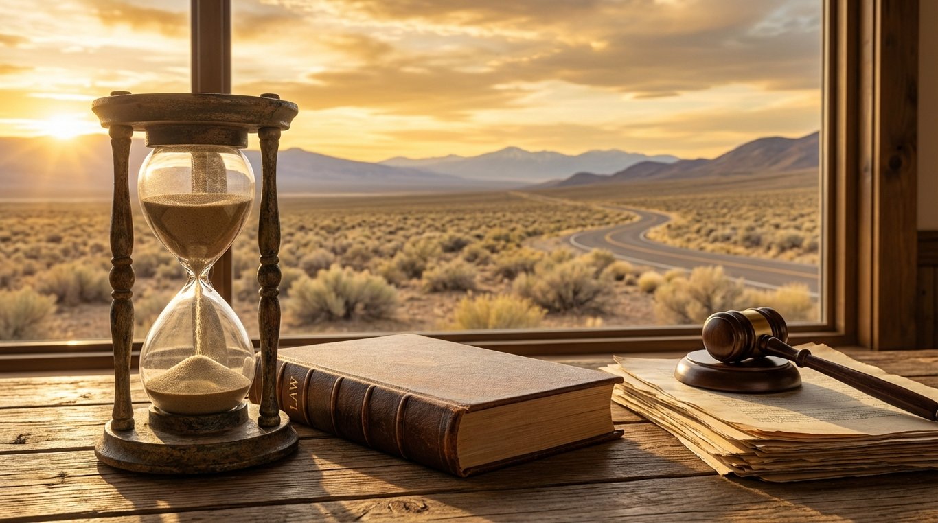 Nevada Statute of Limitations