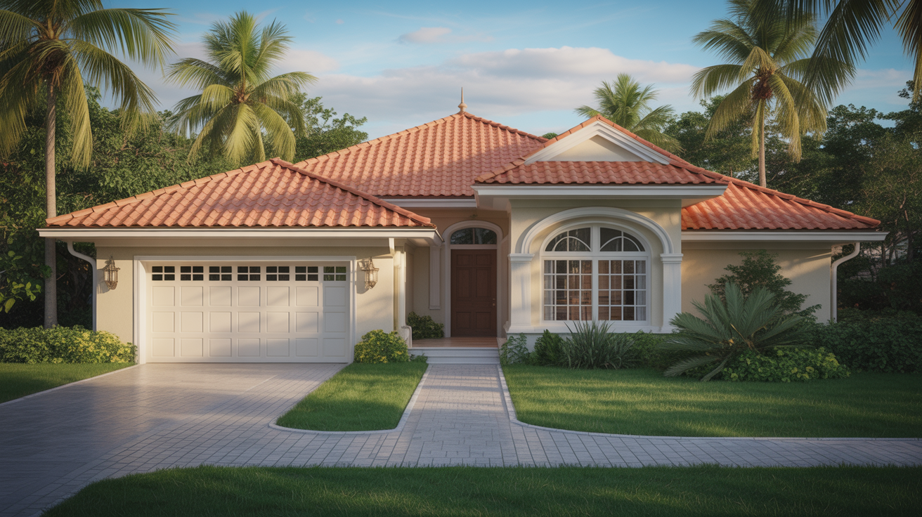 How Much Does a Tile Roof Cost in Cape Coral, FL?