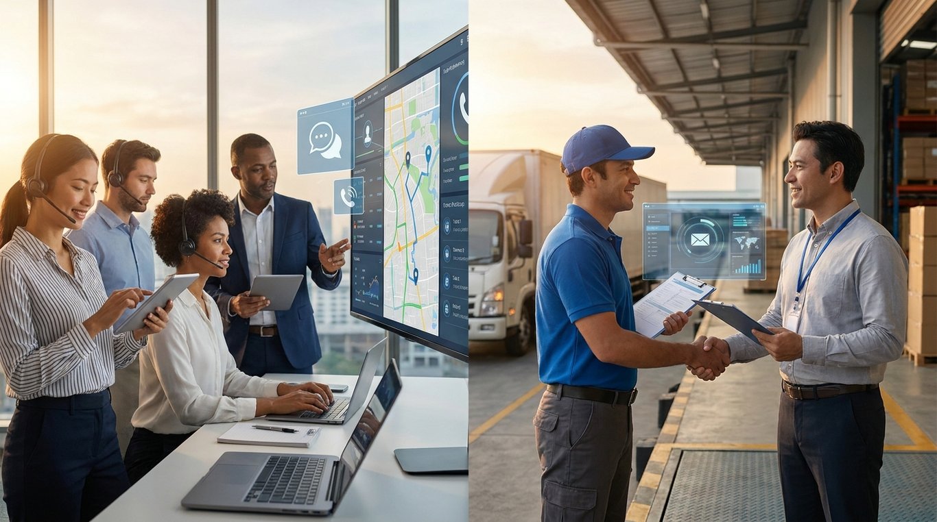 Managing Last‑Mile and On‑Site Delivery Constraints