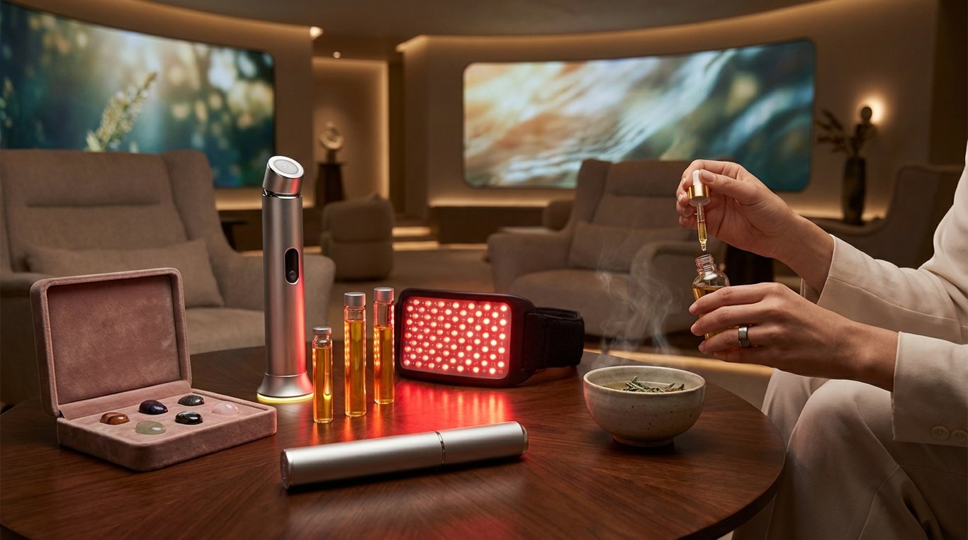 Integrating Therapies: The VIP Biohacking Method