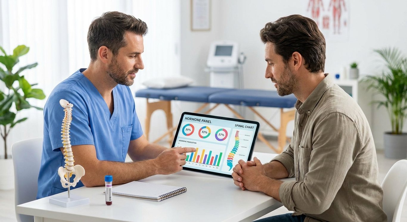 From Test Results to Tailored Treatment: Integrating Hormone Data with Chiropractic Care