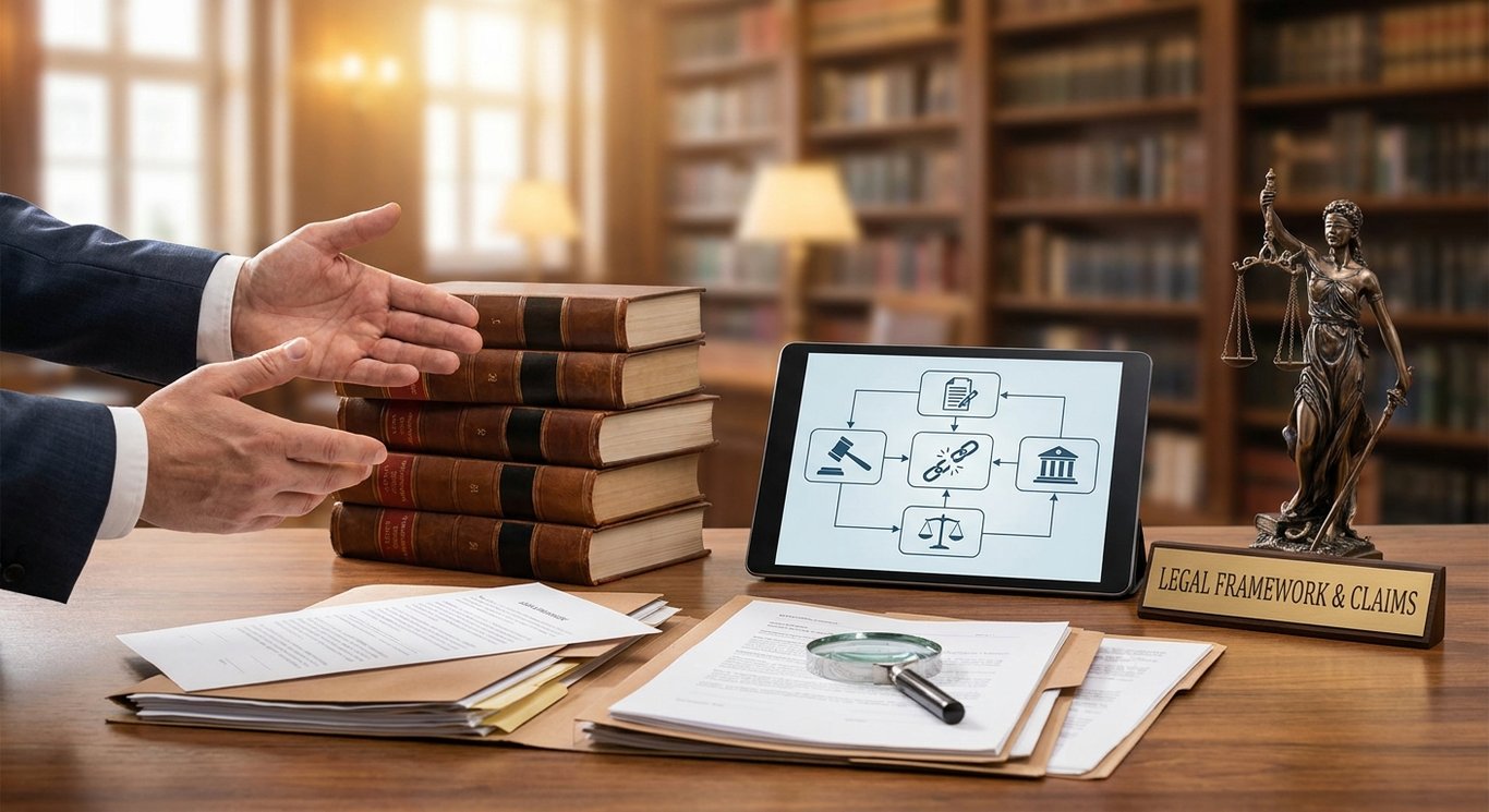 Step 6 - Insurance Claims: Notifying the Company, Adjusters, and Demand Letters