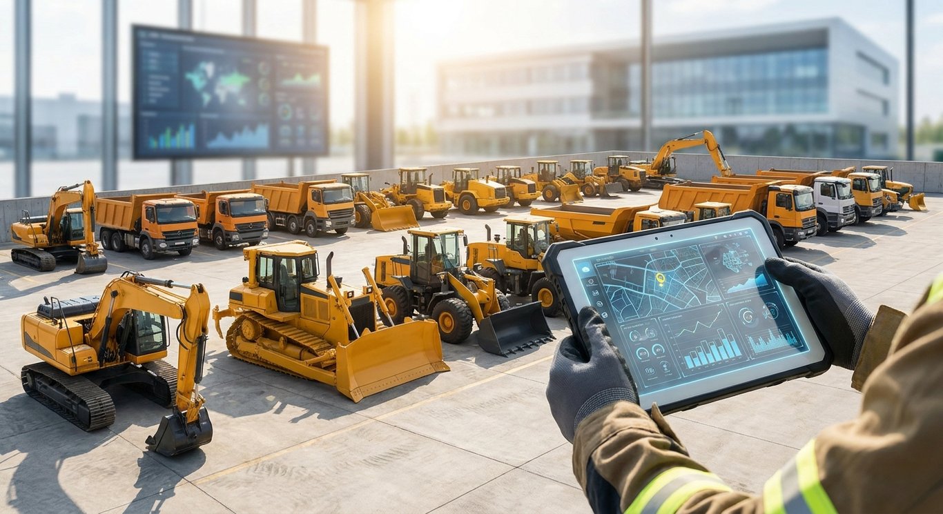 Measuring Whether Telematics Improves Site Safety